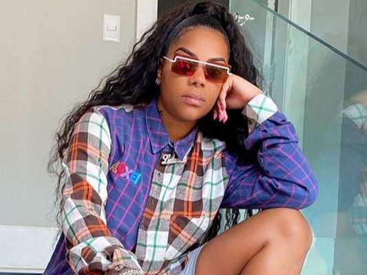 Ludmilla foi internada e passou por uma cirurgia em São Paulo