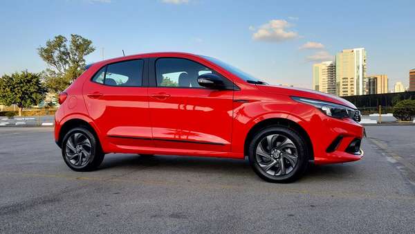 Fiat Argo Drive 1.3 S-Design.