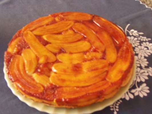 Bolo de Banana 2