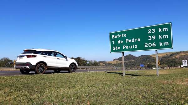 Ford Territory Titanium 1.5 EcoBoost GTDI.