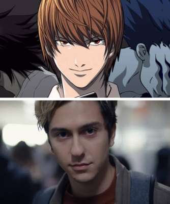 'Death Note' - Em 2017, a Netflix lançou uma versão em live-action do desenho animado 'Death Note', inspirado em um mangá. Diversos fãs torceram o nariz e não gostaram muito do resultado, mas é fato que não é novidade desenhos famosos ganharem uma versão com atores em 'carne e osso'. Relembre outros casos a seguir!