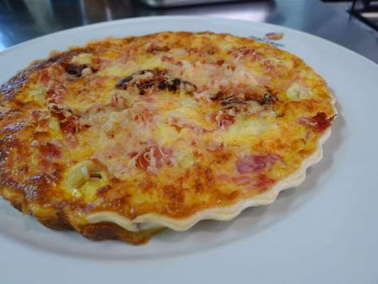 Quiche Royale