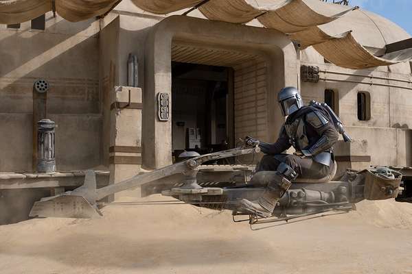Segunda temporada de The Mandalorian