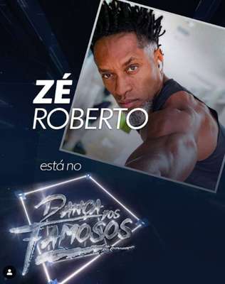 Zé Roberto - O ex-jogador de futebol Zé Roberto está entre os participantes da 'Dança dos Famosos' no 'Domingão do Faustão' em 2020.
