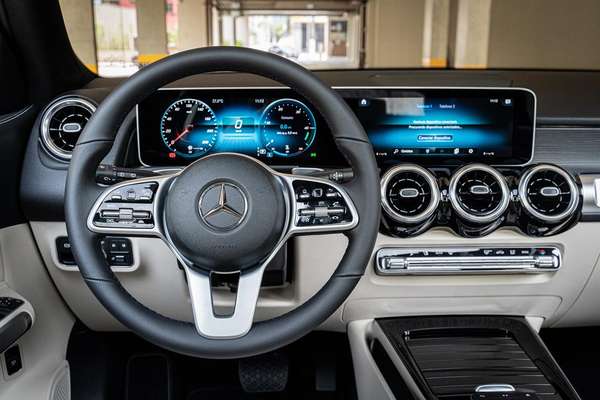 Mercedes-Benz GLB 200 Launch Edition 1.3 Turbo.