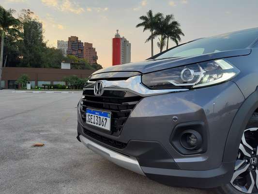 Honda WR-V 1.5 EXL 2021