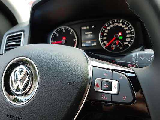 Volkswagen Amarok Highline 3.0 V6 TDI 4Motion.