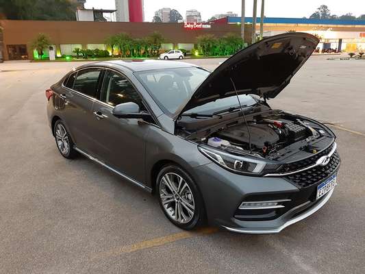 Caoa Chery Arrizo 6 GLX 1.5 CVT.
