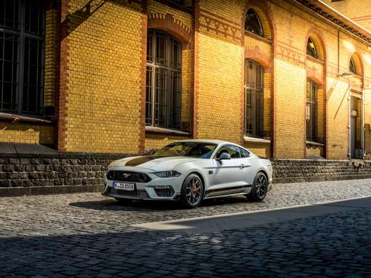 Ford Mustang Mach 1.