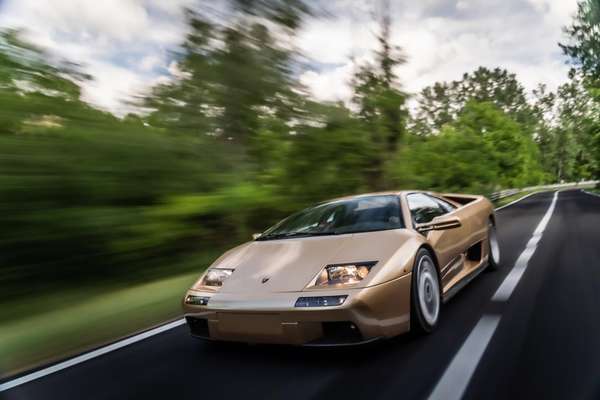 Lamborghini Diablo 6.0 SE.