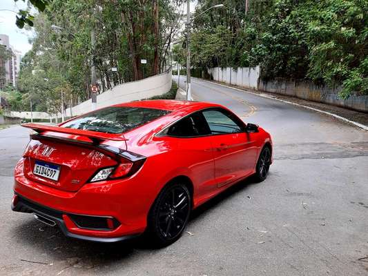 Honda Civic Si 1.5 Turbo 2020.