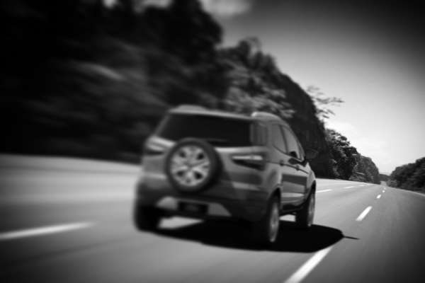 EcoSport seguirá outro caminho na vida.