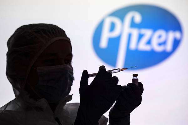 Atrasos nas entregas da vacina da Pfizer foram motivos de preocupação