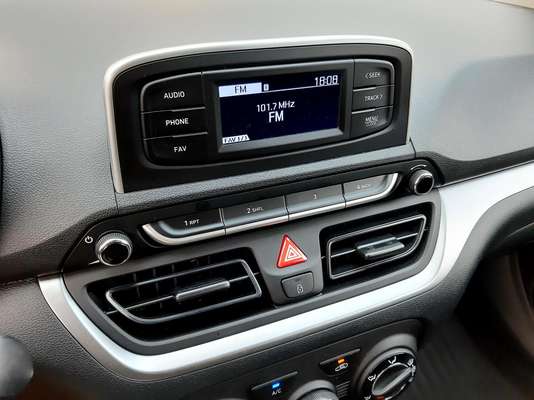 Hyundai HB20 Sense 1.0