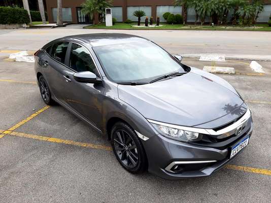 Honda Civic EX 2.0.