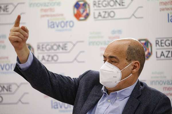 Nicola Zingaretti afirmou que irá deixar a liderança do partido