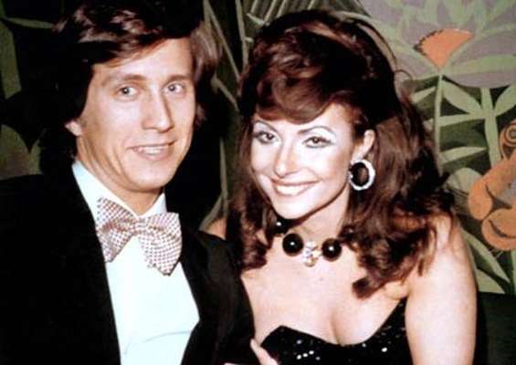 Maurizio Gucci e Patrizia Reggiani