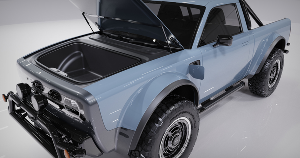 Alpha Wolf 4WD.