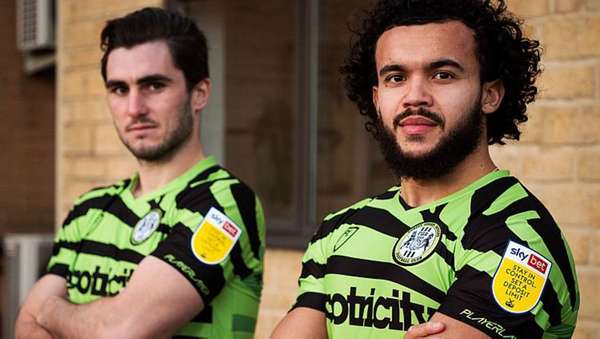 Forest Green Rovers - Veganismo e uniforme de sobra de café: conheça o Forest Green Rovers, o clube mais verde do mundo.