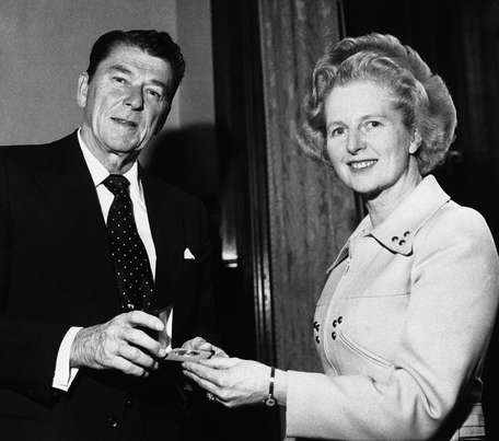 Thatcher contribuiu para a queda do comunismo, diz Lech Walesa