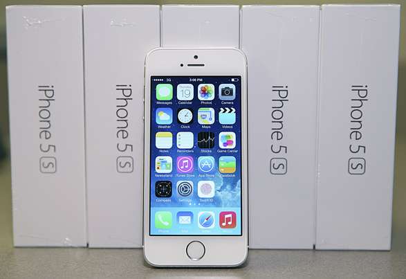 venda iphone 5s