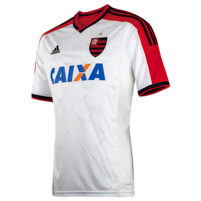 uniforme 3 flamengo 2014