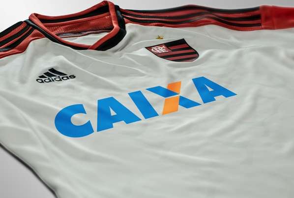 uniforme 2 flamengo 2014