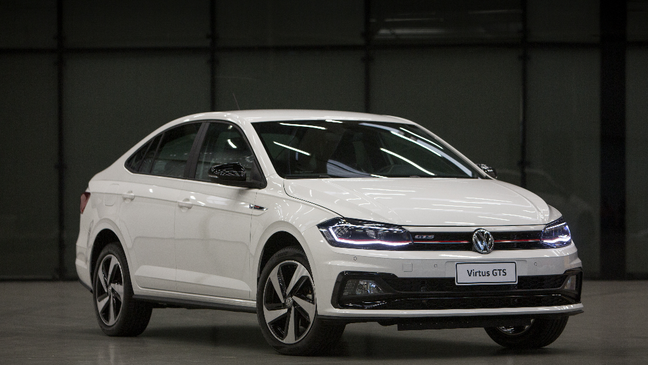 polo gts cinza platinum