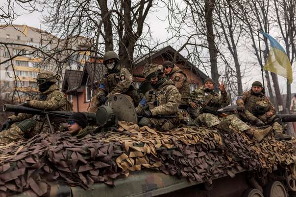 Boris Johnson faz visita surpresa a Kiev em meio ao aumento da ofensiva  russa