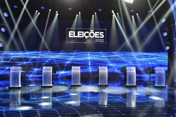 Brigas, gritos de 'assassino' e 'mentiroso': bastidores de debate reflete  polariza&ccedil;&atilde;o