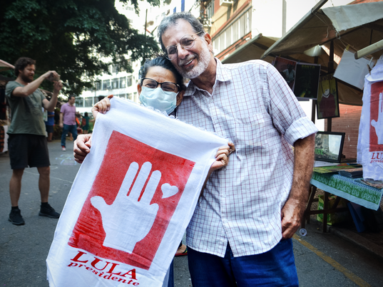 Dois lados de um mesmo Rio: o que separa esquerda e direita no reduto  bolsonarista