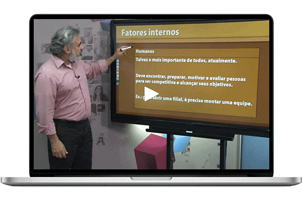 Todos os cursos tem certificado e são autorizados pelo MEC