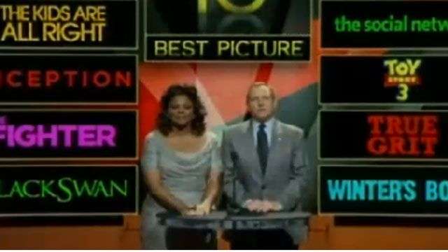 Confira os indicados ao Oscar 2011