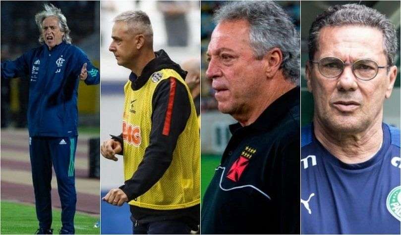 Ídolo de Grêmio e Botafogo, treinador Valdir Espinosa morre aos 72