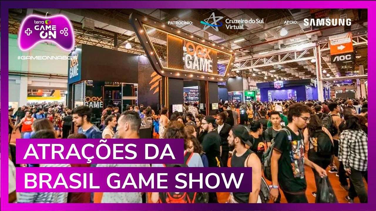 TwitchBR on X: Chegou o dia… ÚLTIMO DIA DE BGS Segue a agenda 🫰  #TwitchnaBGS  / X