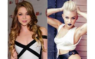 Miley, Gaga e Blink 182: veja clipes que usaram atrizes pornô como ...