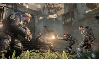 Contando o passado, 'Gears of War: Judgment' acerta em boa narrativa