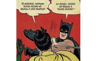 Nas redes sociais, usuários reclamam de falta de promoções reais durante a Black Friday no Brasil e criam #blackfraude Nas redes sociais, usuários reclamam de falta de promoções reais durante a Black Friday no Brasil e criam #blackfraude