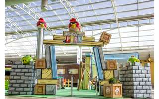 <p>O parque fica aberto de segunda à sexta-feira </p>