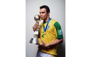 Futsal: Vinicius cita carta ameaça sobre prêmio do Mundial