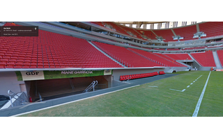 Google Maps permite visualizar estádios da Copa do Mundo 2014