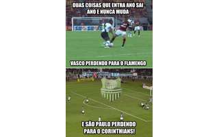 Jesus chorou: os memes das quedas de Palmeiras e São Paulo