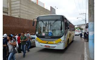 vc repórter: homem é assassinado dentro de ônibus na Bahia