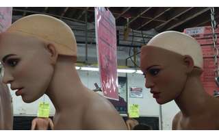 De silicone a inteligência artificial: a fábrica que constrói bonecas  sexuais mais 'reais' - BBC News Brasil
