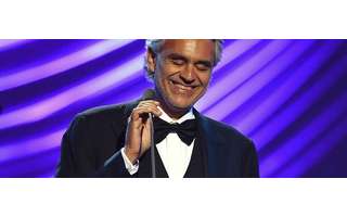 Andrea Bocelli participará de cinebiografia sobre sua vida - Cinema com  Rapadura