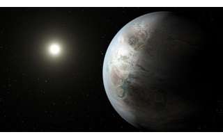 O Primeiro Exoplaneta Descoberto Pelo Kepler Está Espiralando Em Direção A  Sua Estrela