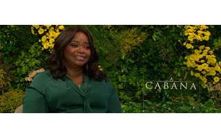 Na adaptação religiosa 'A cabana', Deus é interpretado por Octavia Spencer