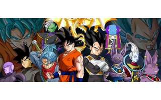 Dragon Ball Super: Responsável pela voz de Goku, Wendel Bezerra