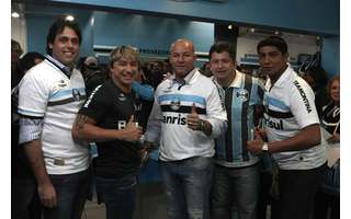 Para Danrlei, Grêmio pode encarar o Real de igual para igual