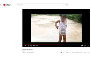 O submundo dos vídeos que humilham e expõem crianças no , Educação